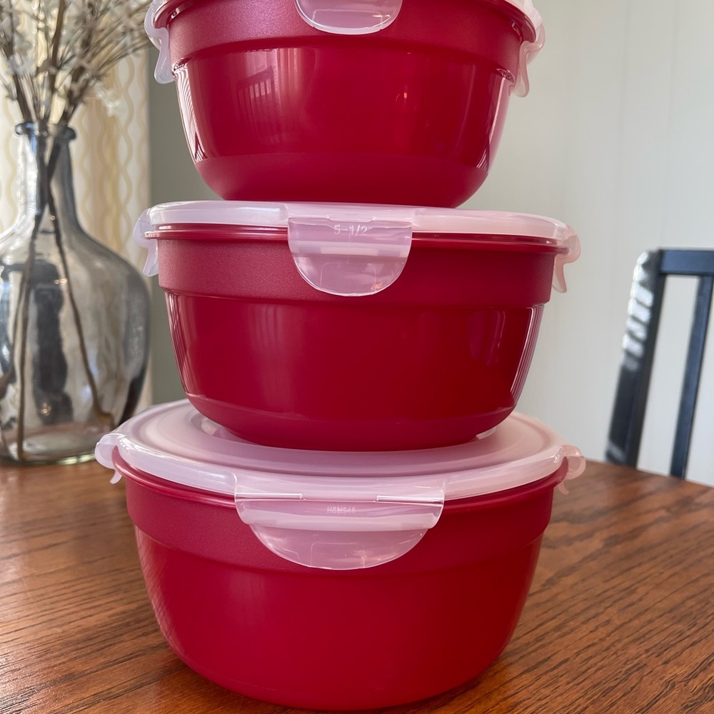 Lock & Lock Food Storage Container Set